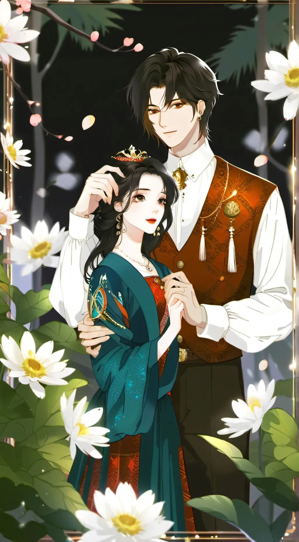 ai character: Zachary  background