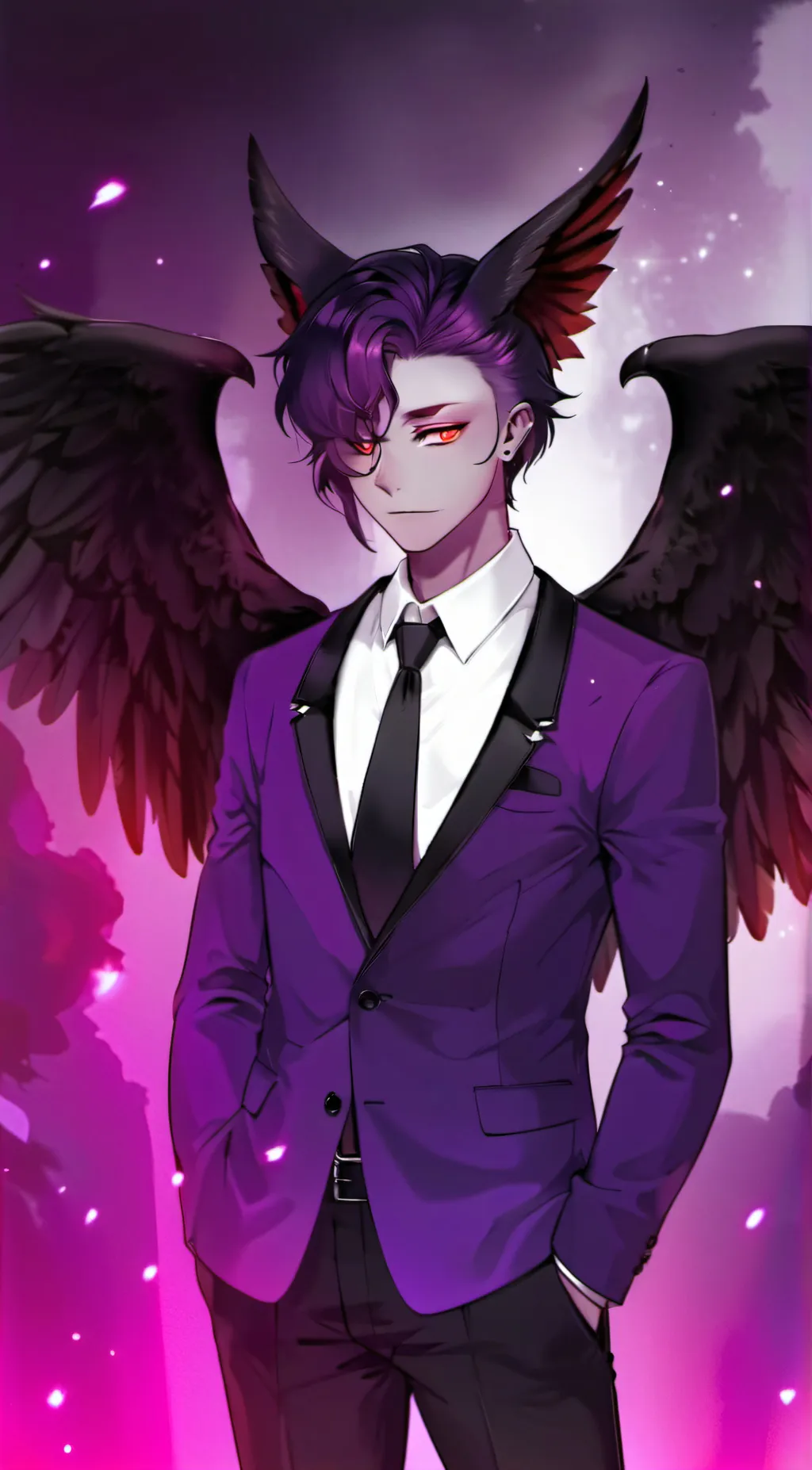 ai character: ♠|Zoto|♠ background