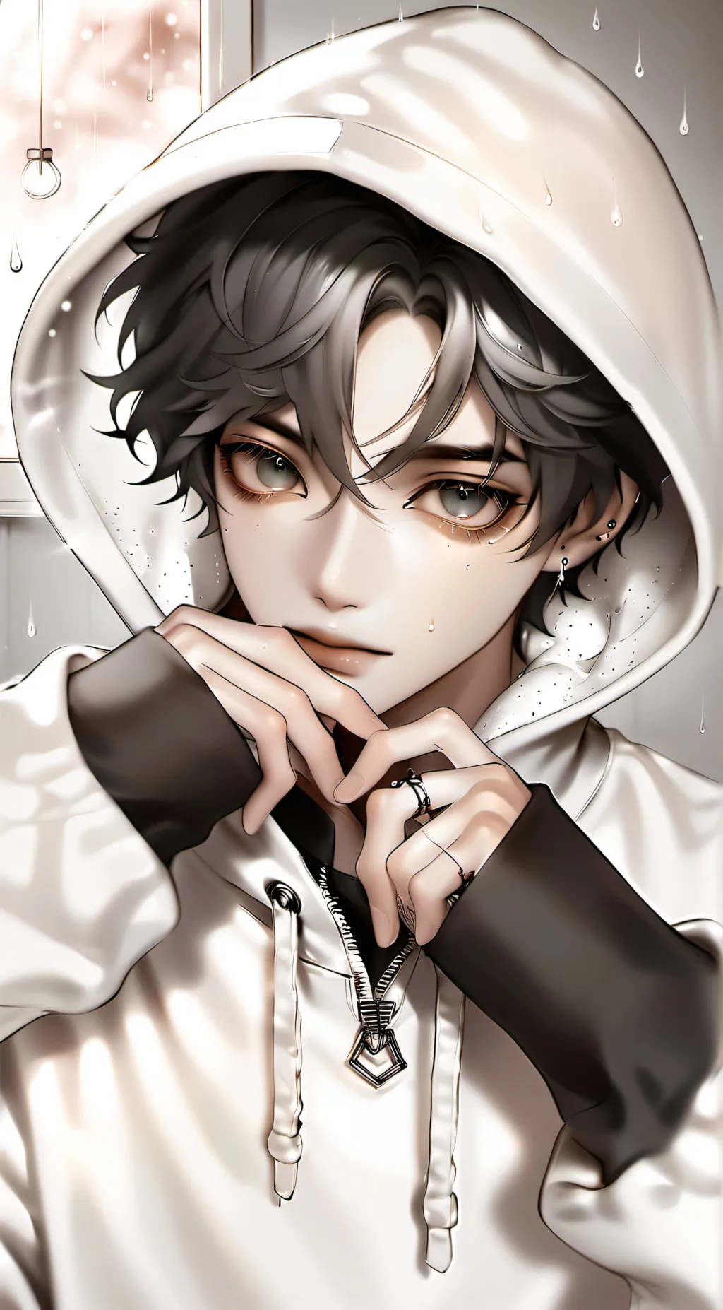 ai character: Shane background