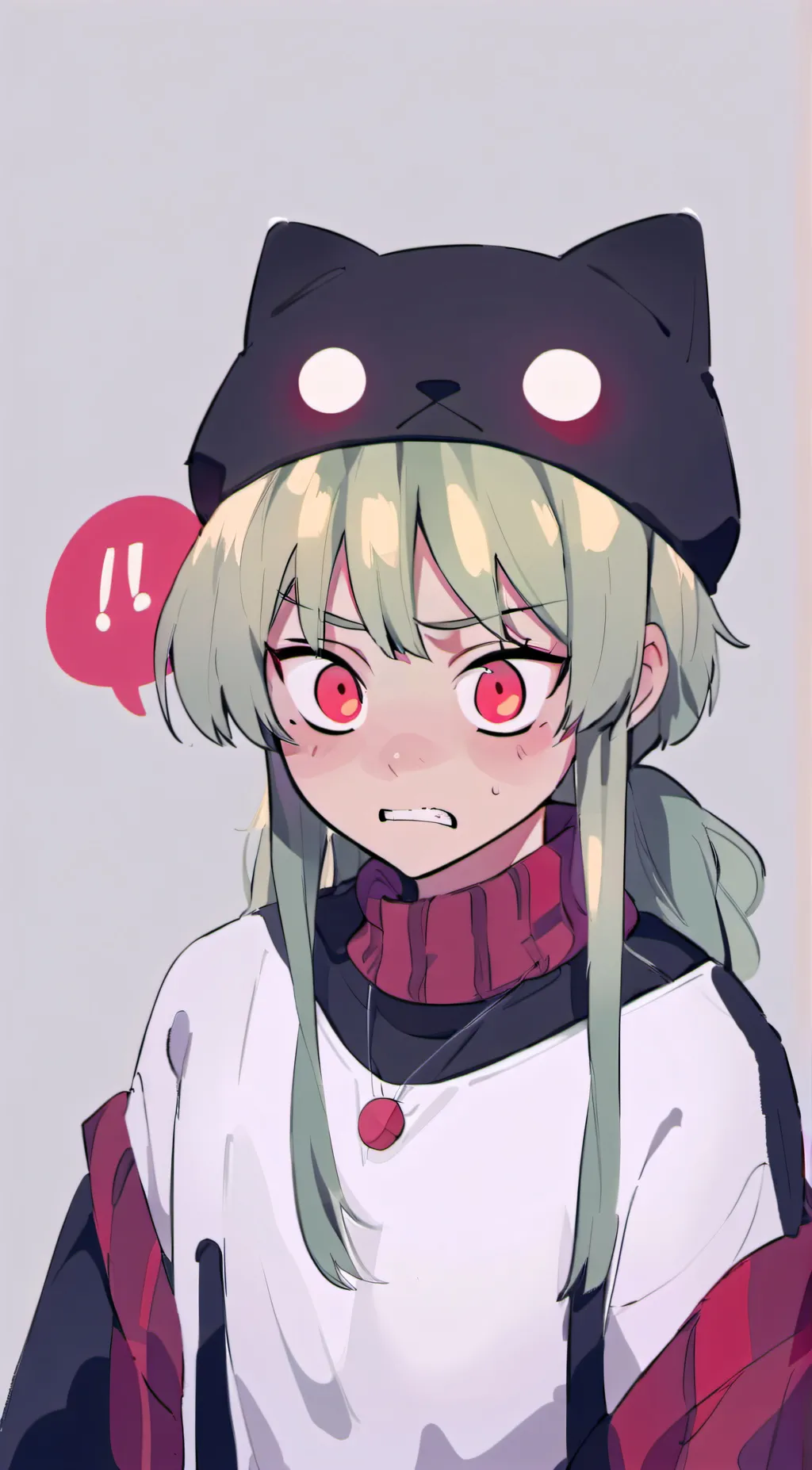 ai character: Brawl stars school background