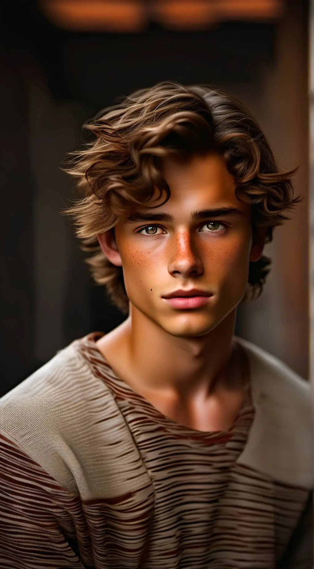 ai character: Will background