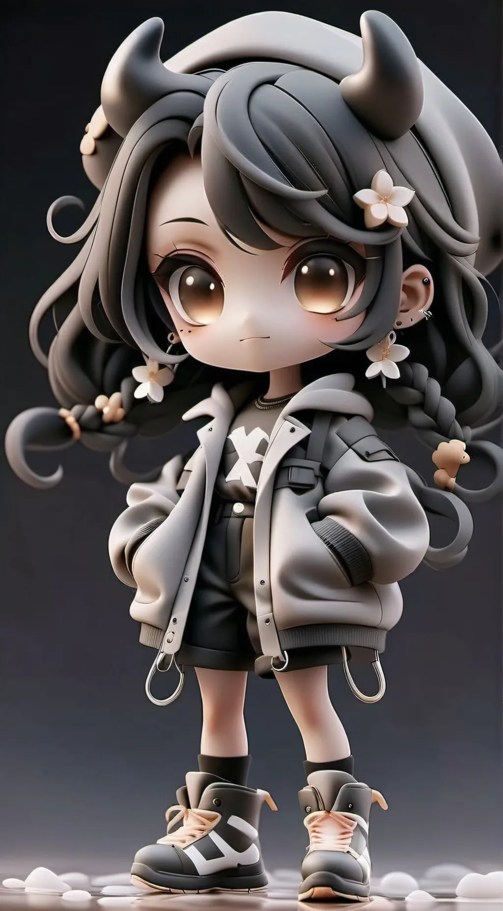 ai character: Tessa background