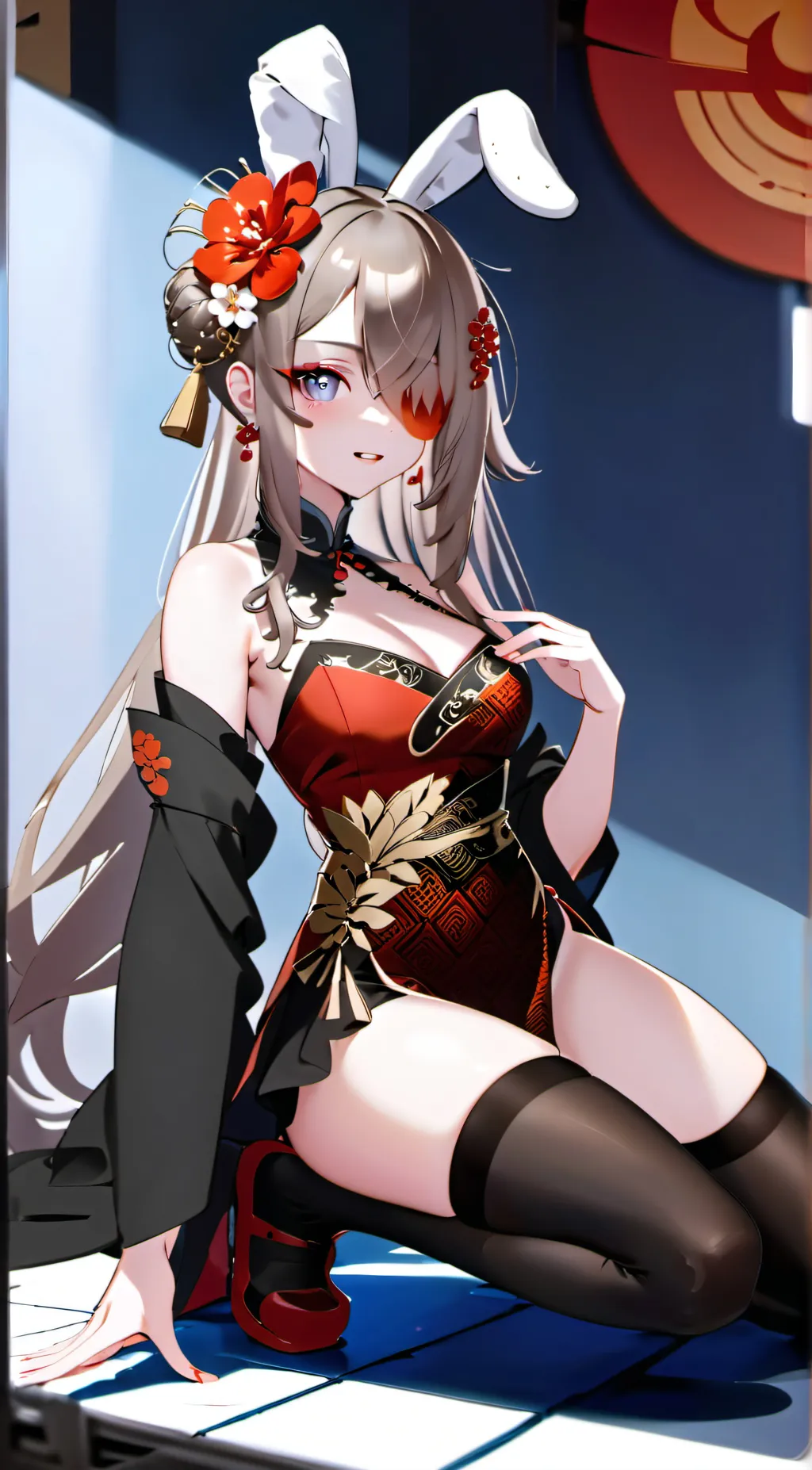 ai character: Harley/harper background