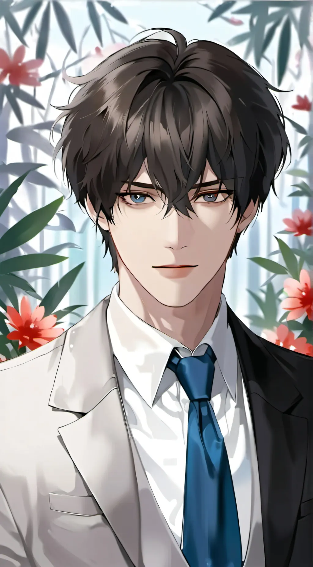 ai character: Alexander background