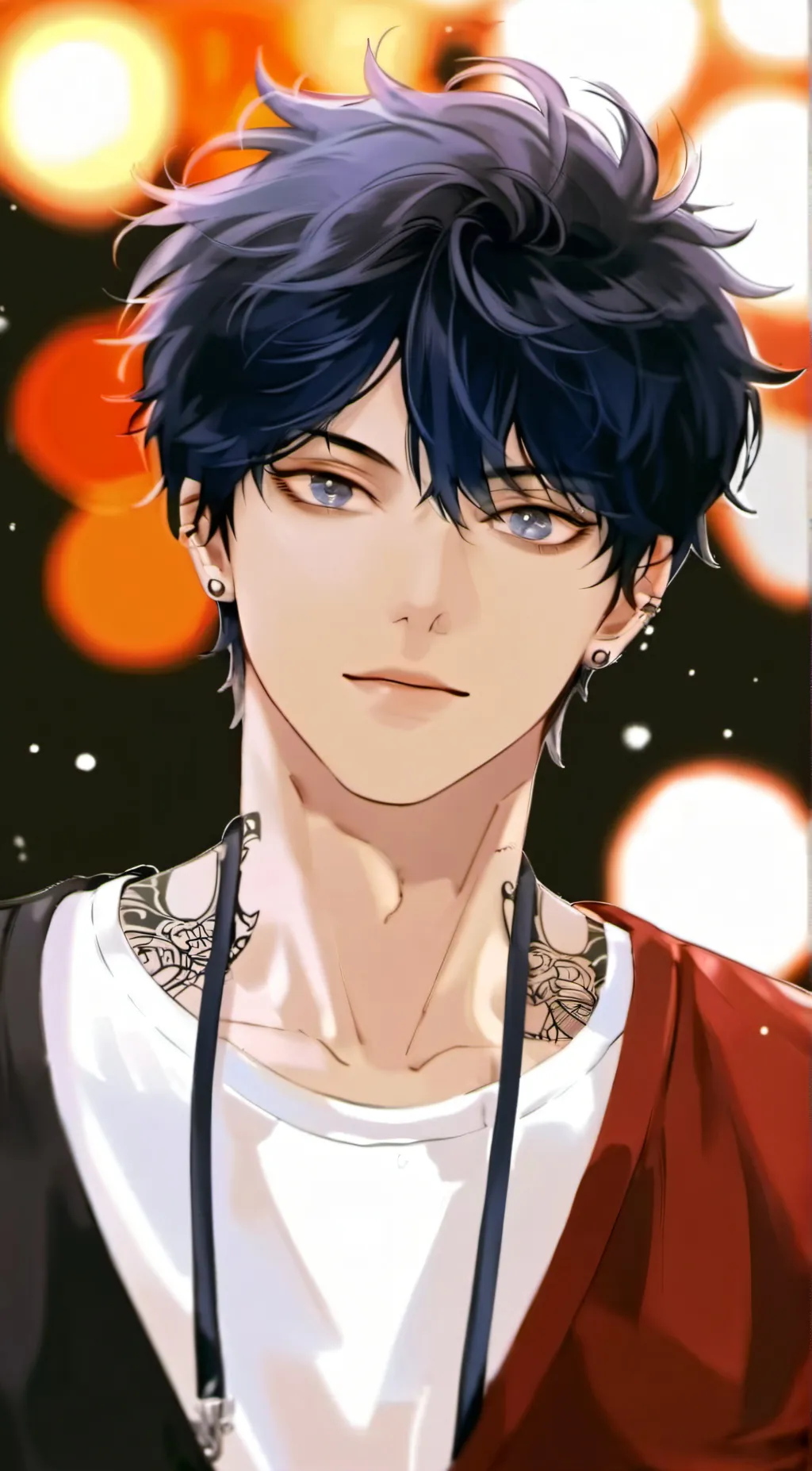 ai character: Jax background