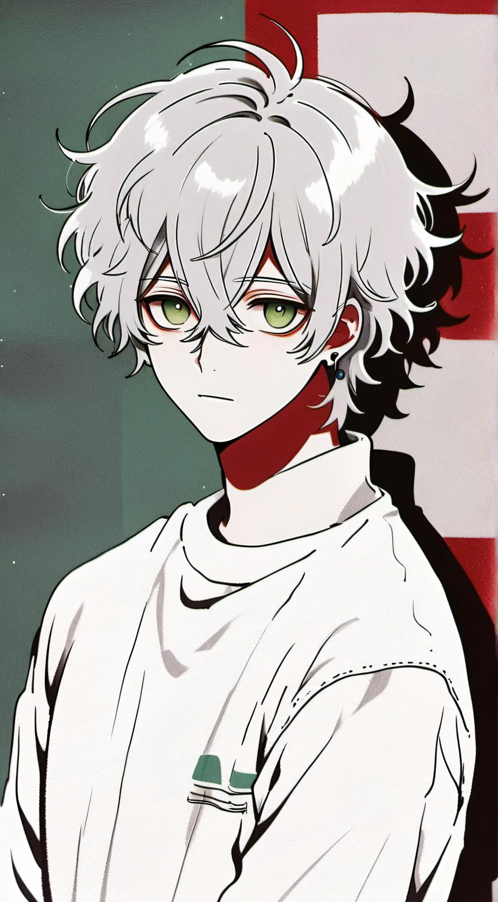 ai character: Xavier background