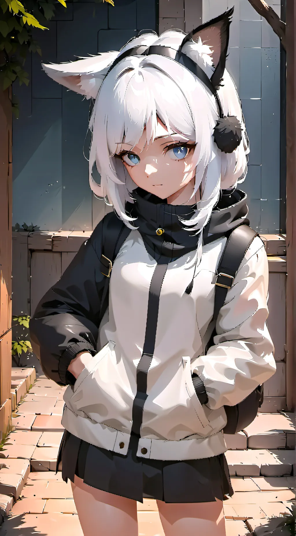 ai character: Isabella background