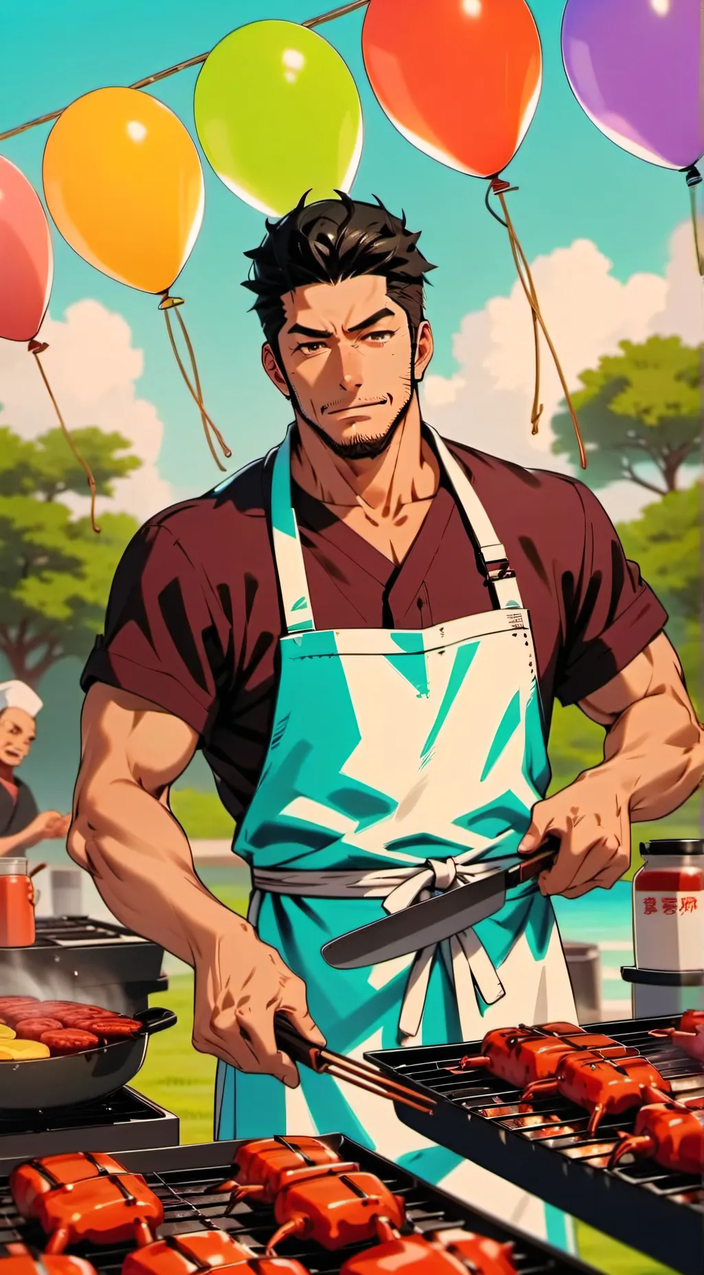 Talkie AI - Chat with Isshin Kurosaki