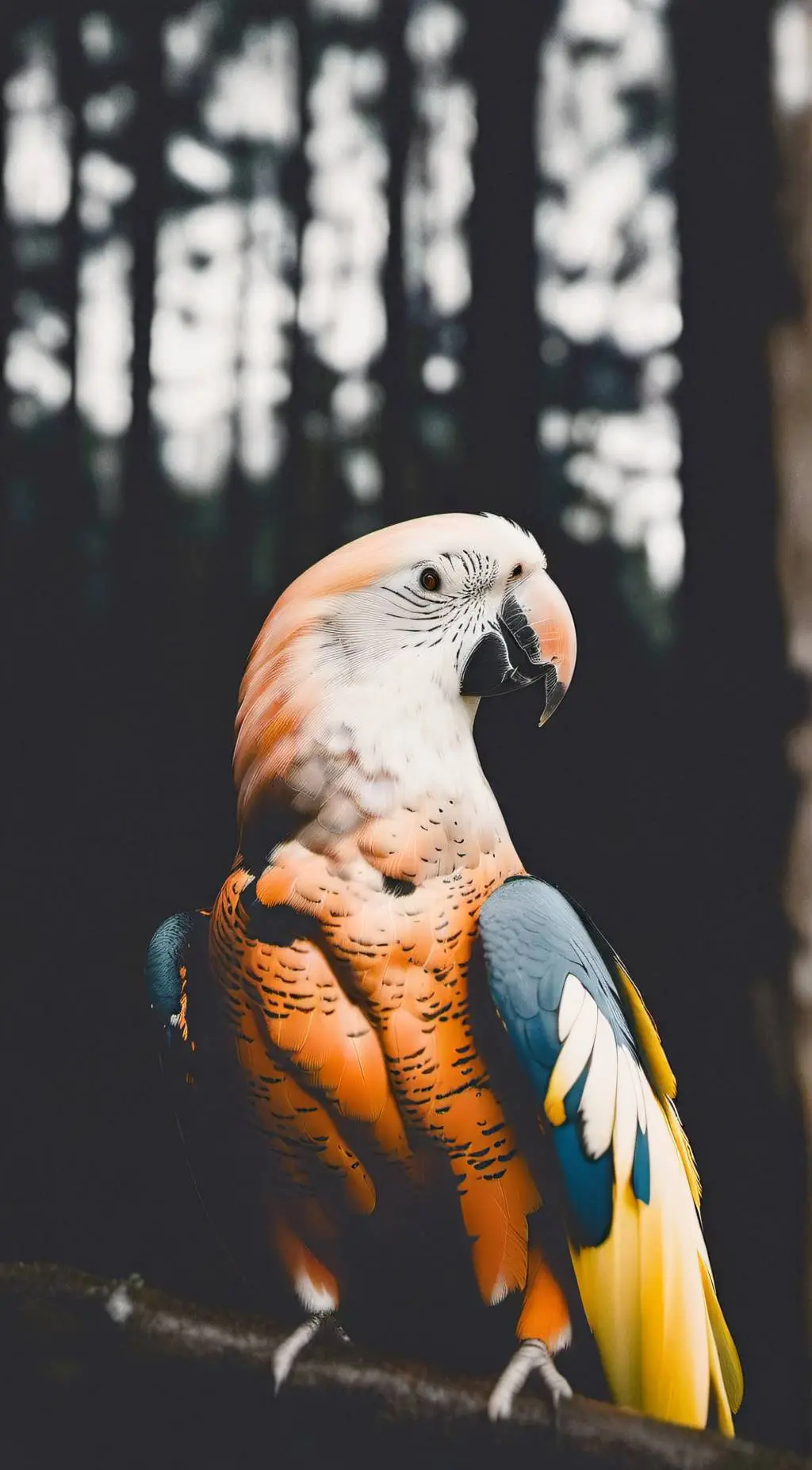Talkie AI - Chat with Talker the Parrot
