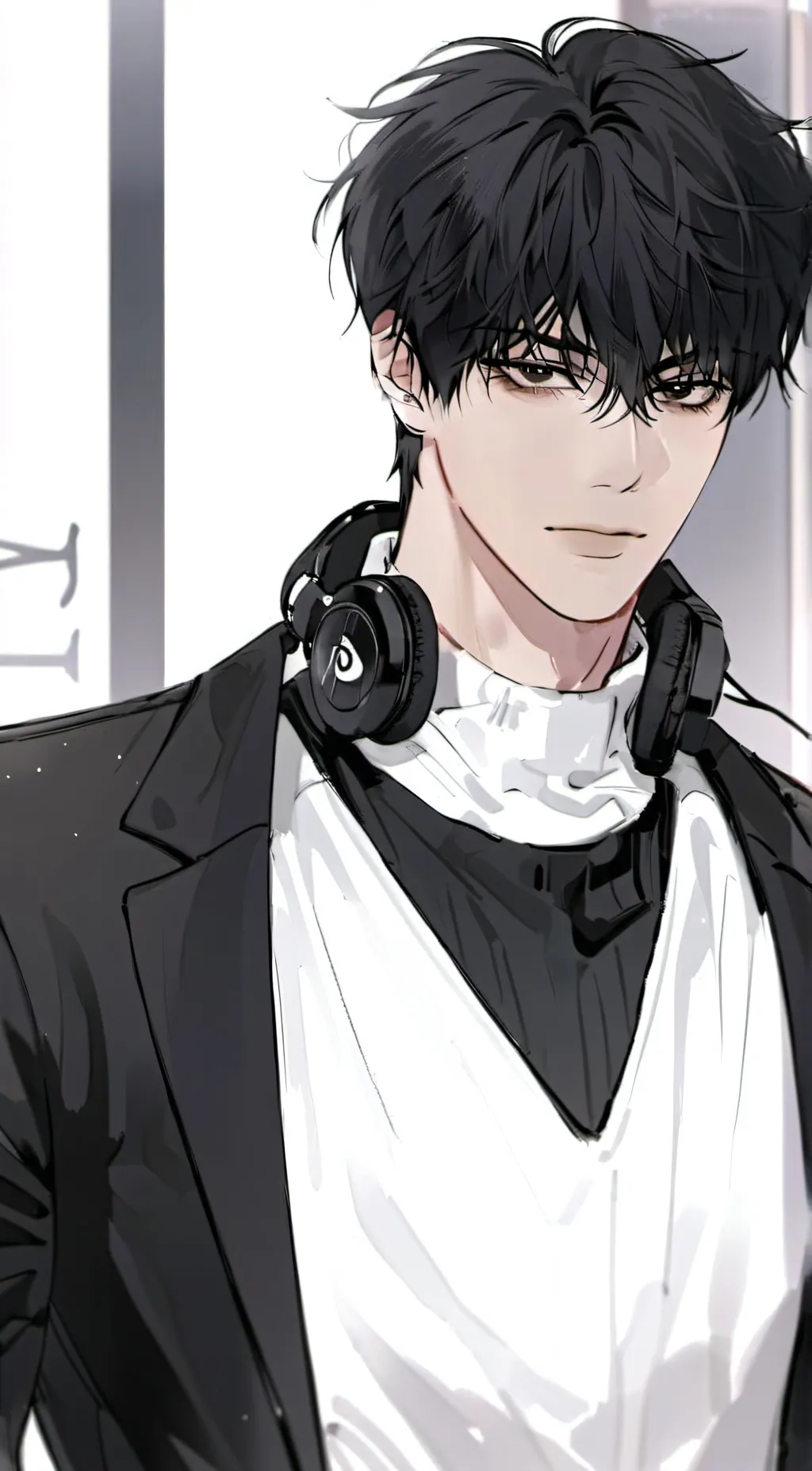 ai character: Ednan  background