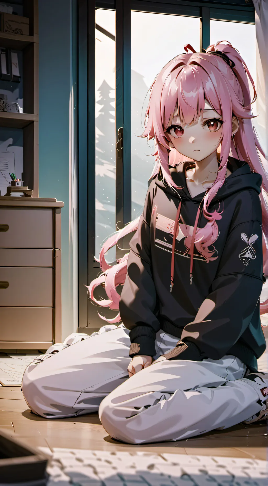 ai character: Hoshimi Sekira background