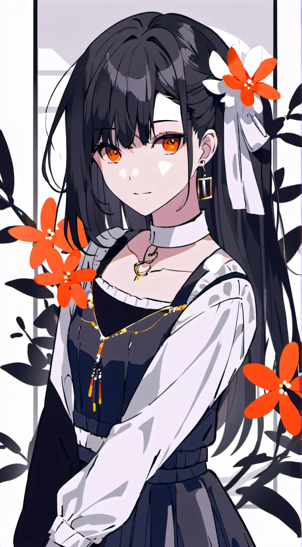 ai character: Hannah background