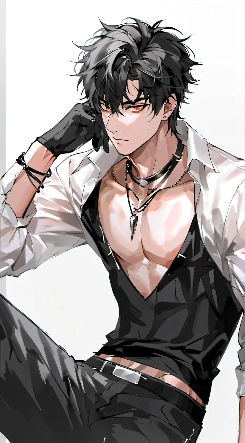ai character: Jasper  background