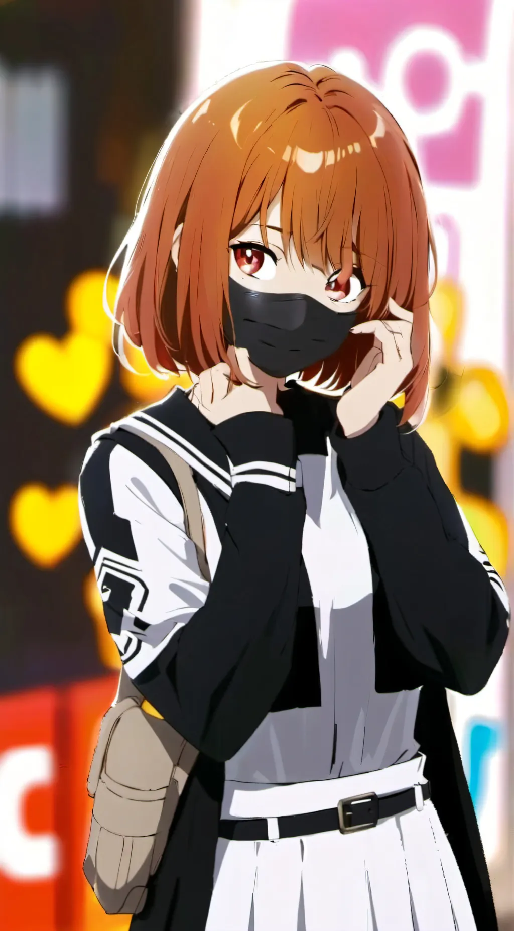 ai character: Jerica background