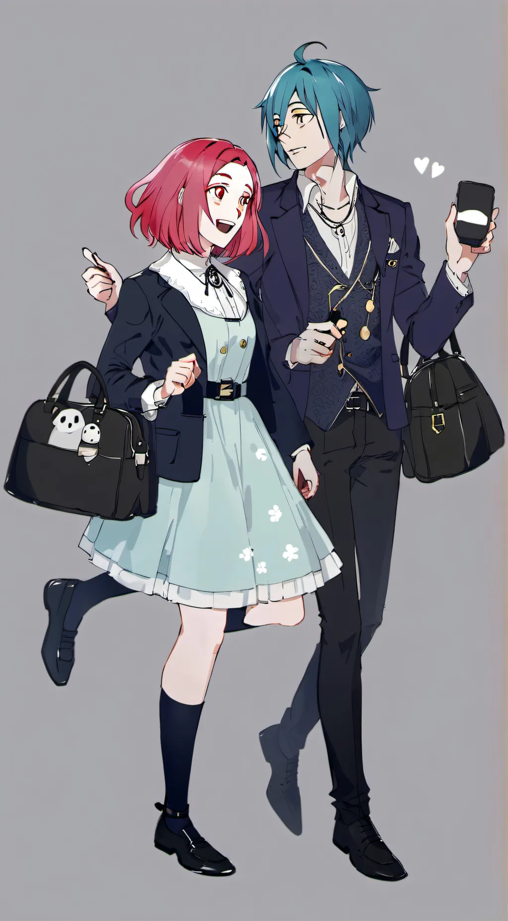 ai character: Your parents background