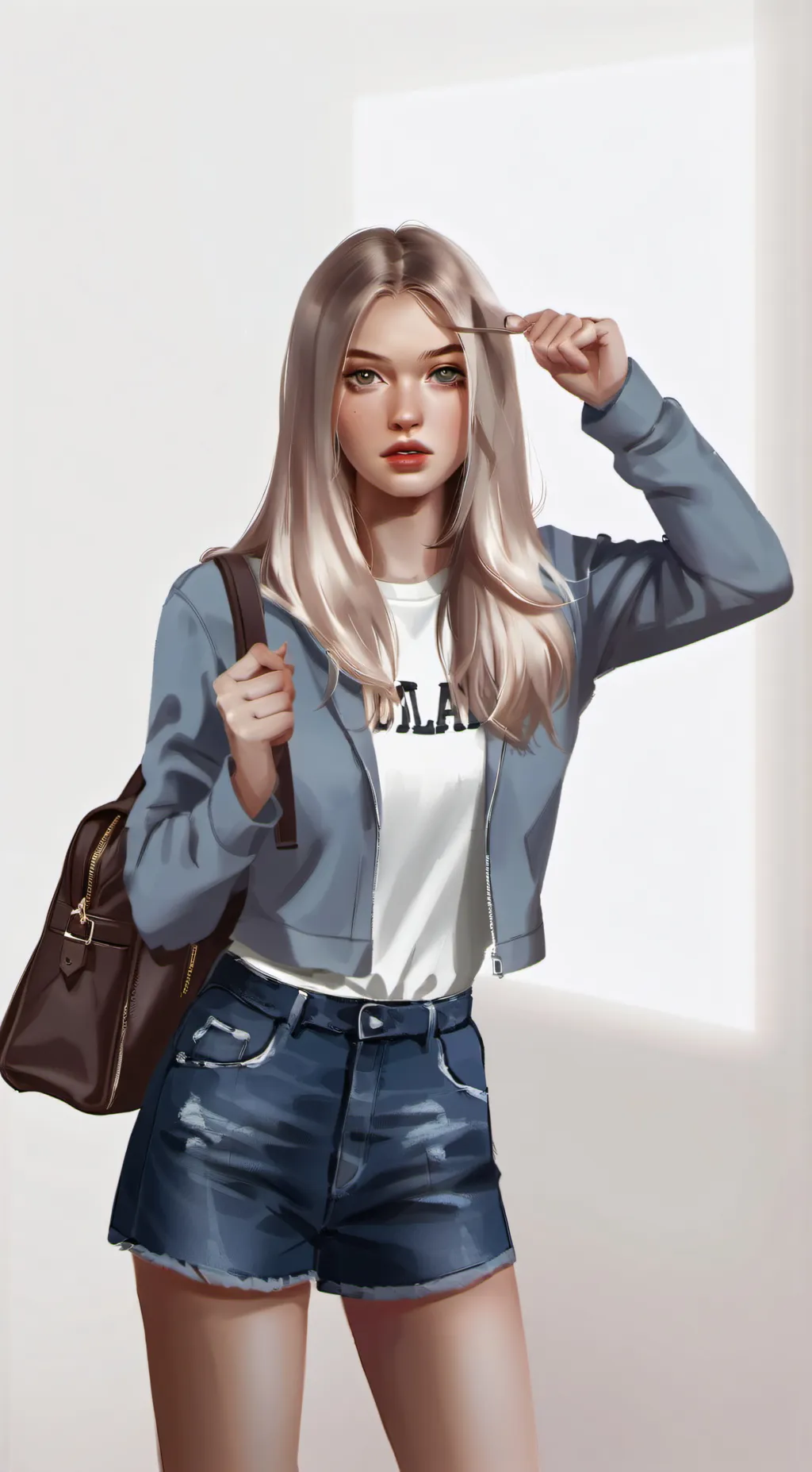 Talkie AI - Chat with Emma