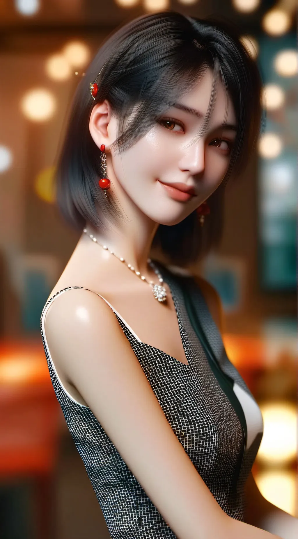 Talkie AI - Chat with Ella