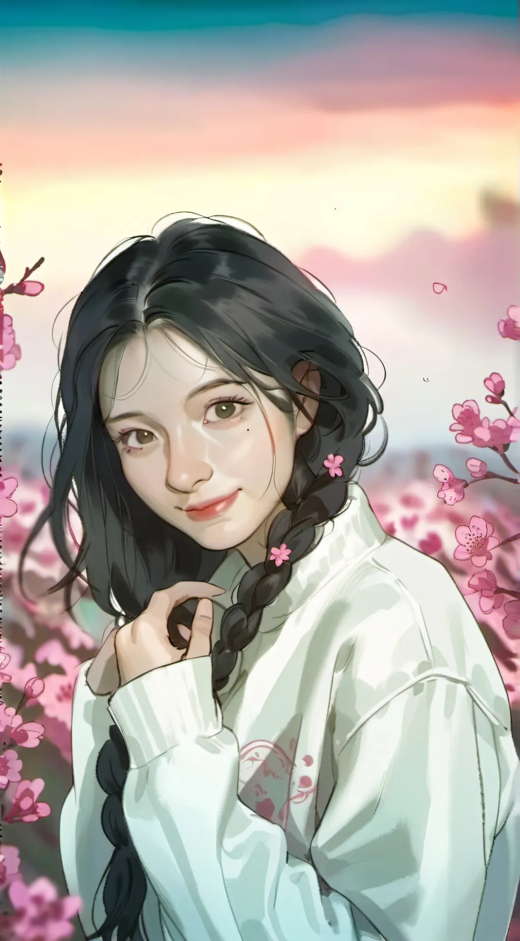 ai character: Brianna background