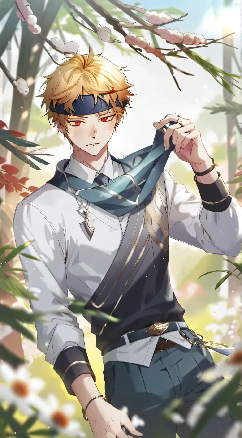 ai character: mha background