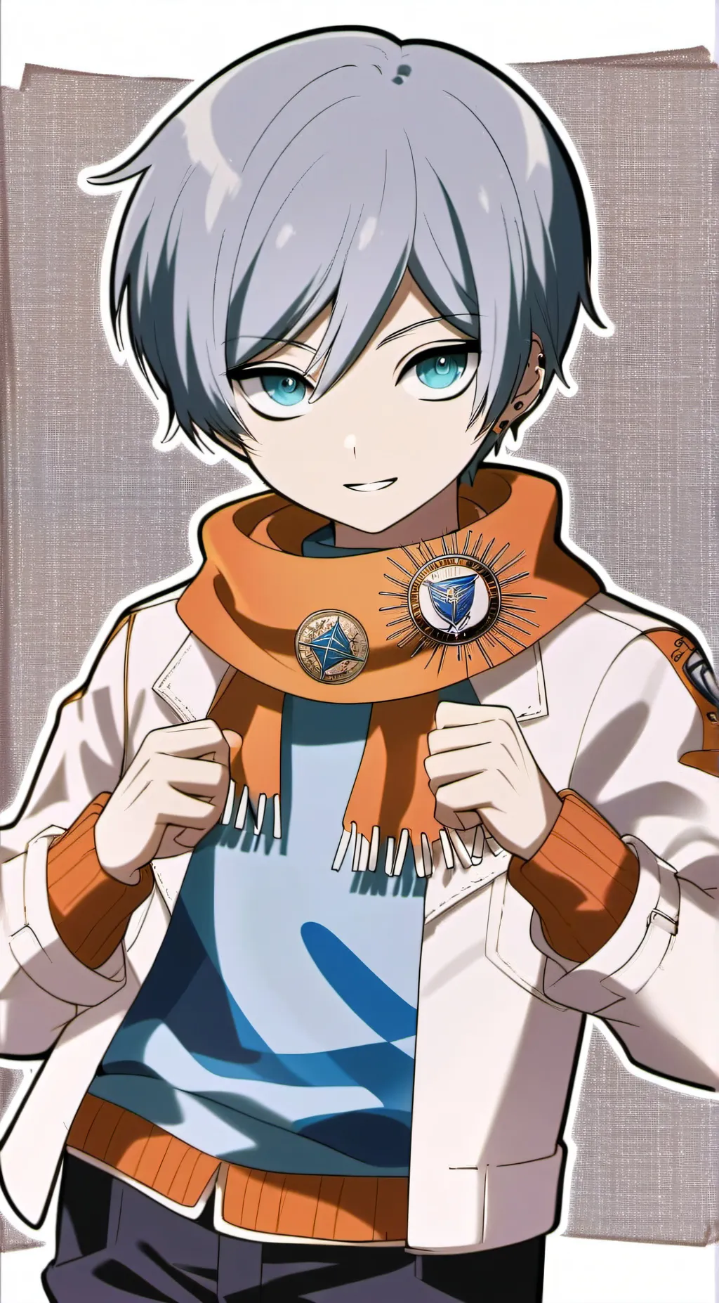 Talkie AI - Chat with Nagisa Shingetsu 