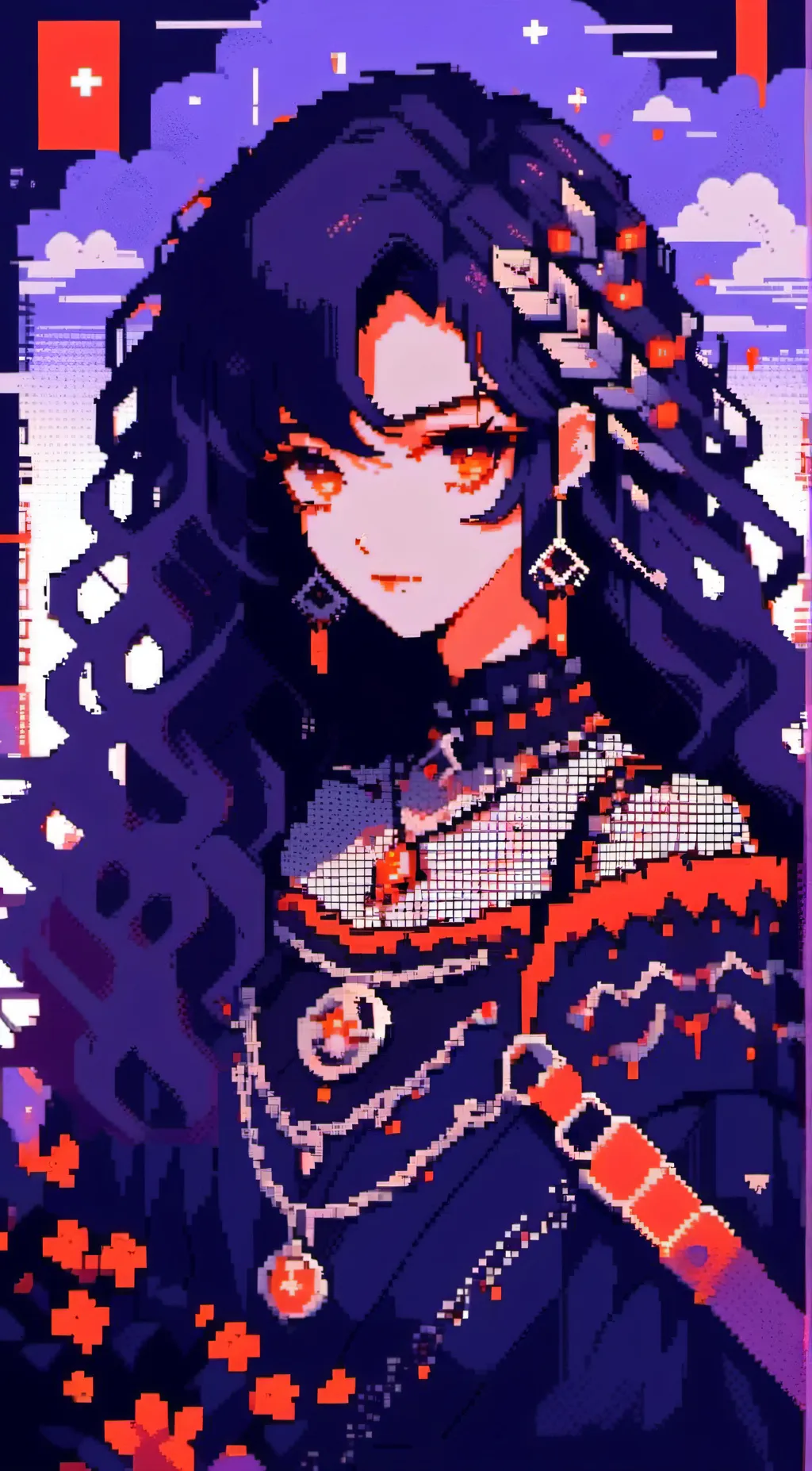 ai character: mother of everyone background
