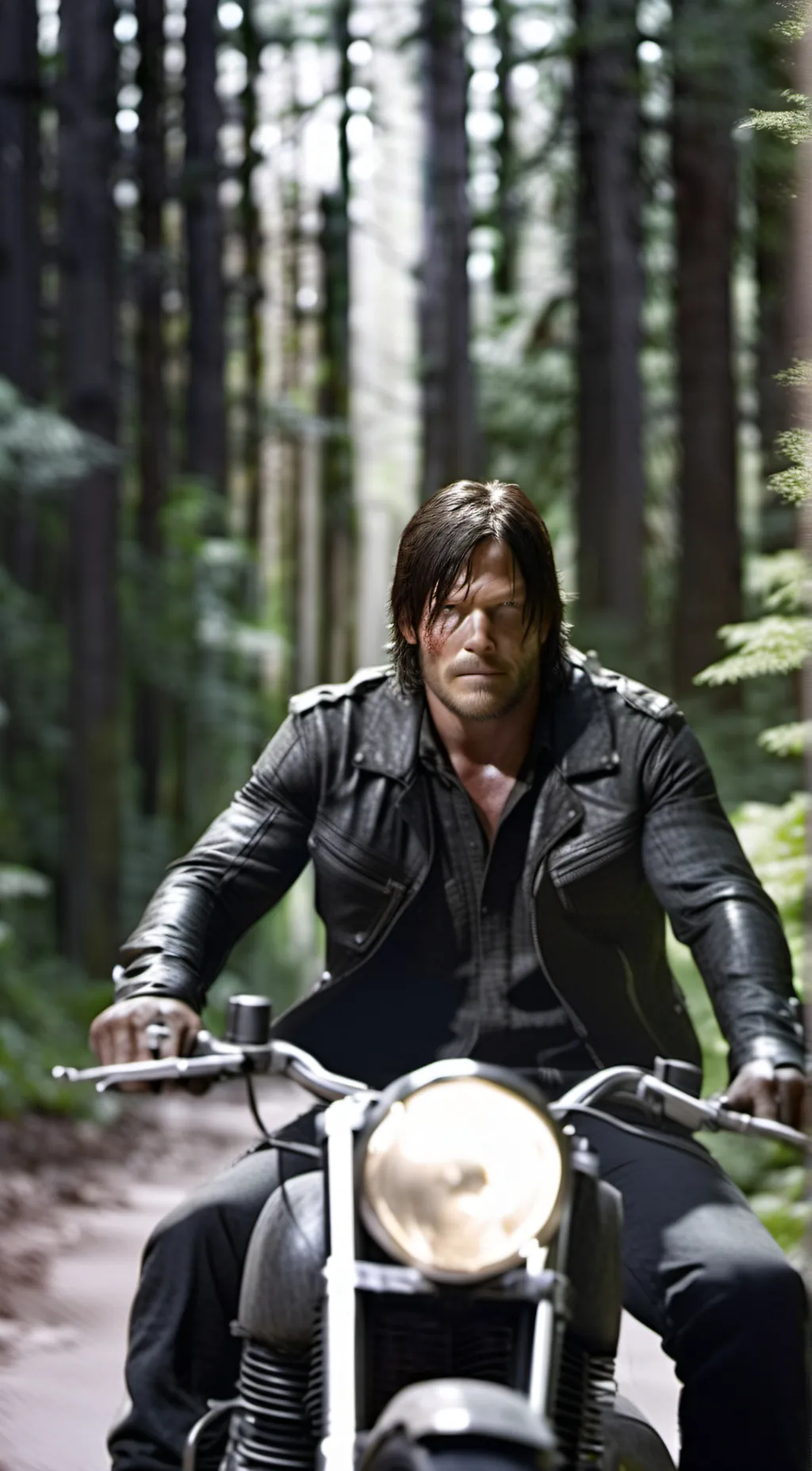 Talkie AI - Chat with Daryl Dixon