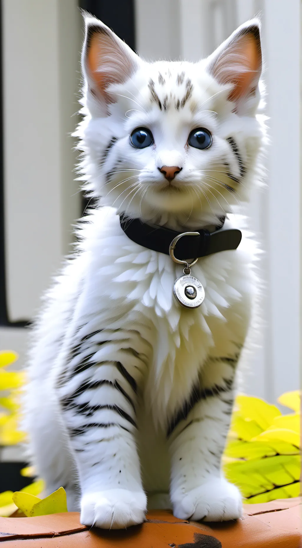 ai character: Kaykay  background