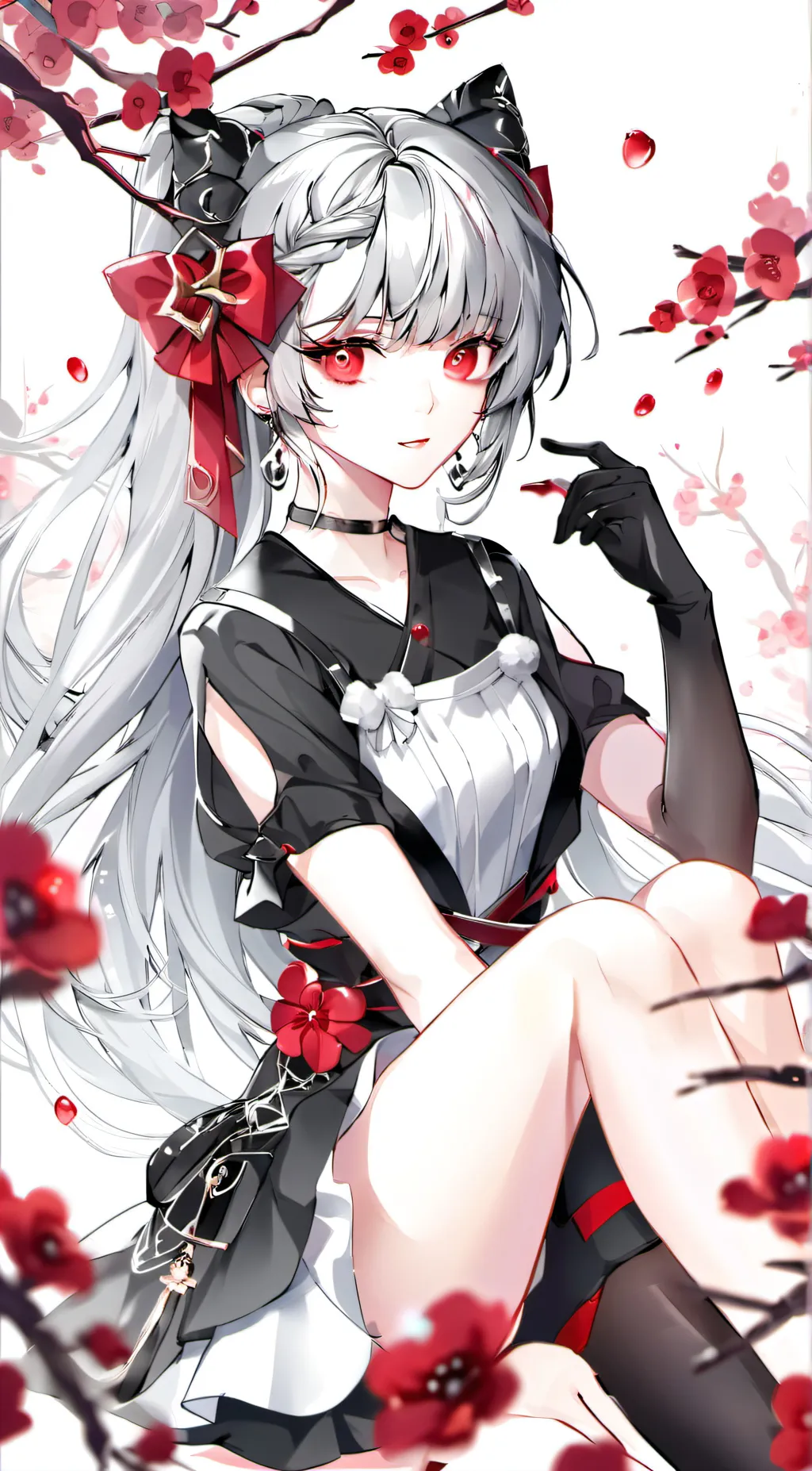 ai character: Valkyrie background