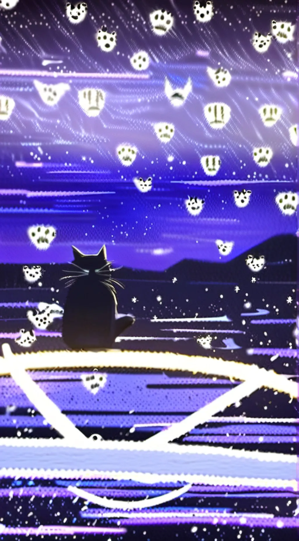 ai character: bad boy  background