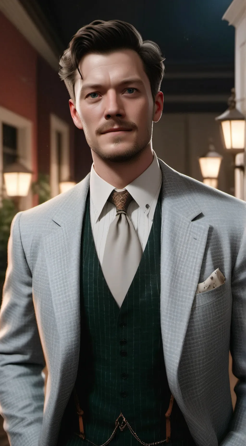 Talkie AI - Chat with Stu macher 