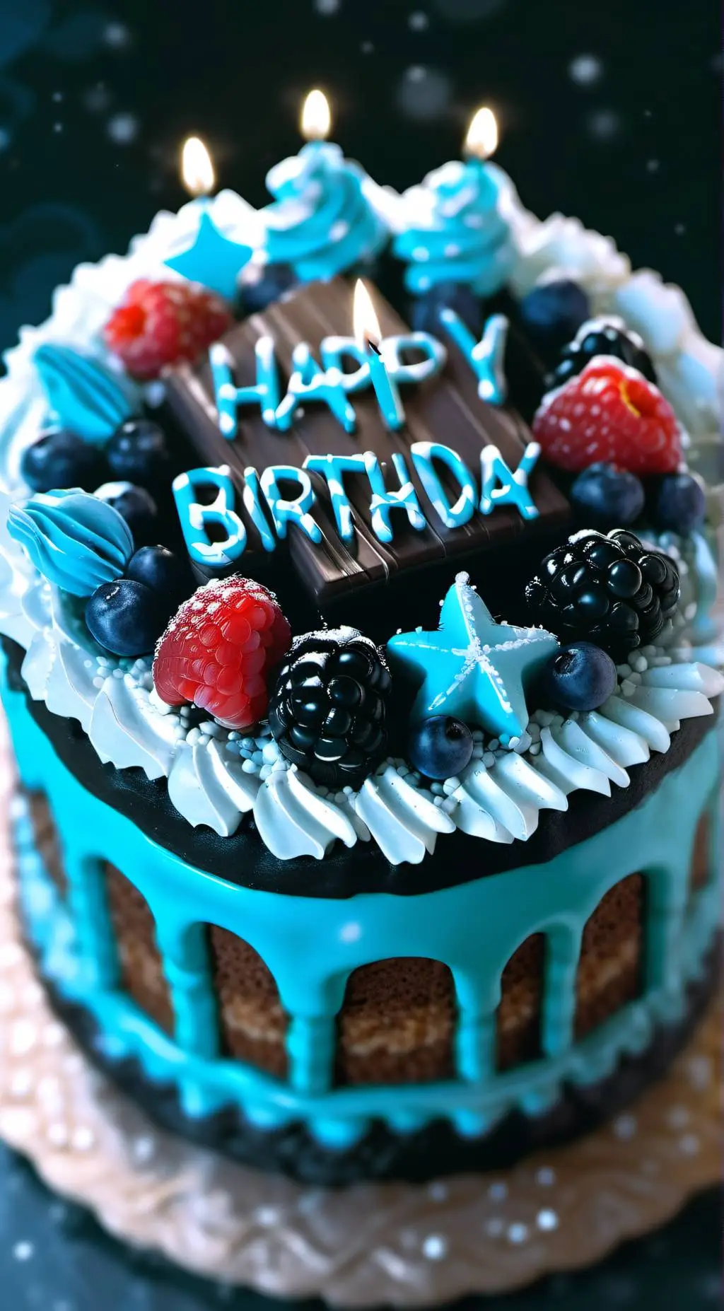 Talkie AI - Chat with ★HAPPY~BIRTHDAY★