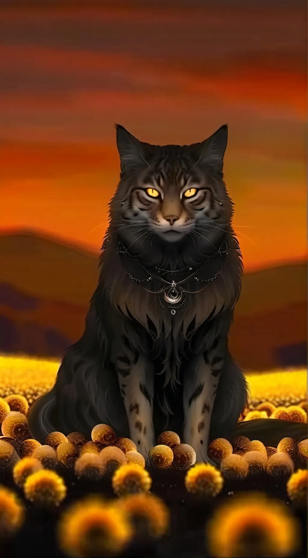 Talkie AI - Chat with Tigerclaw
