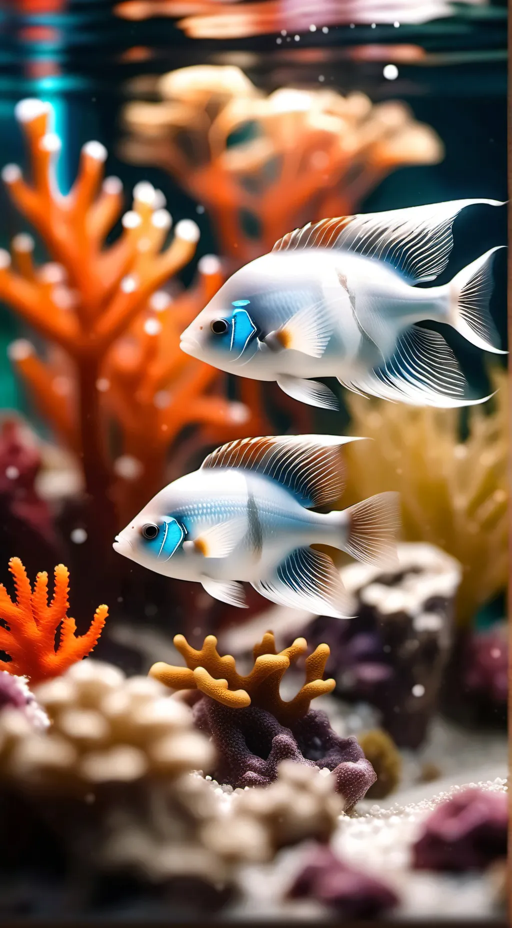 Talkie AI - Chat with Your Fishtank