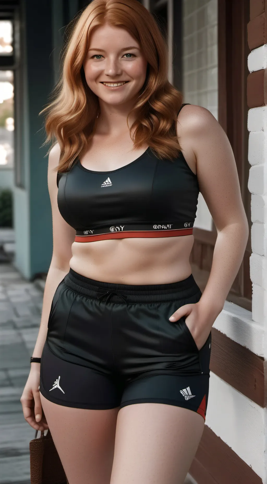 ai character: Caseohs Girlfriend background