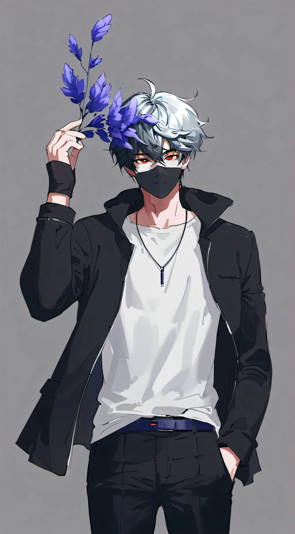 ai character: Ace background