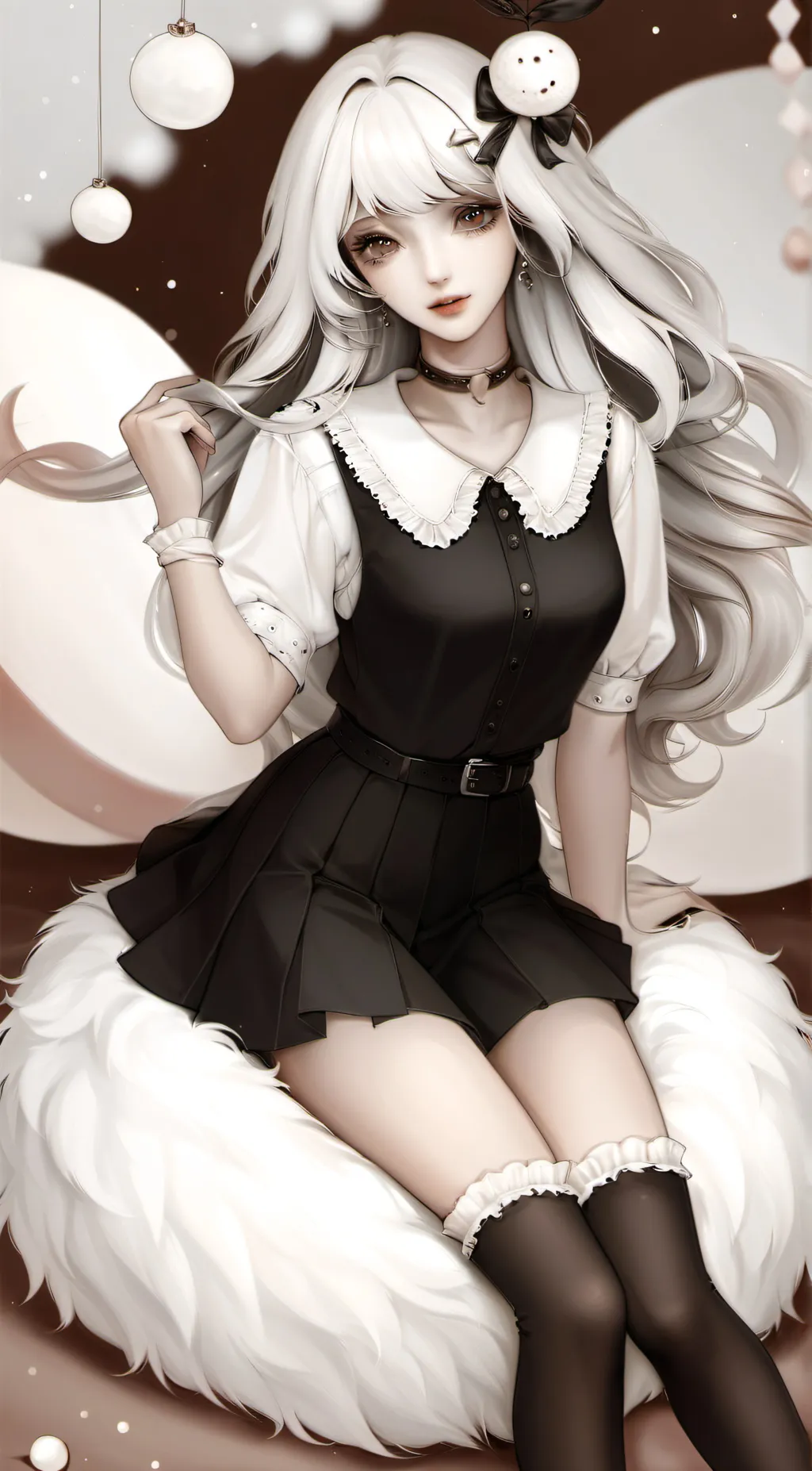 ai character: Nyix background