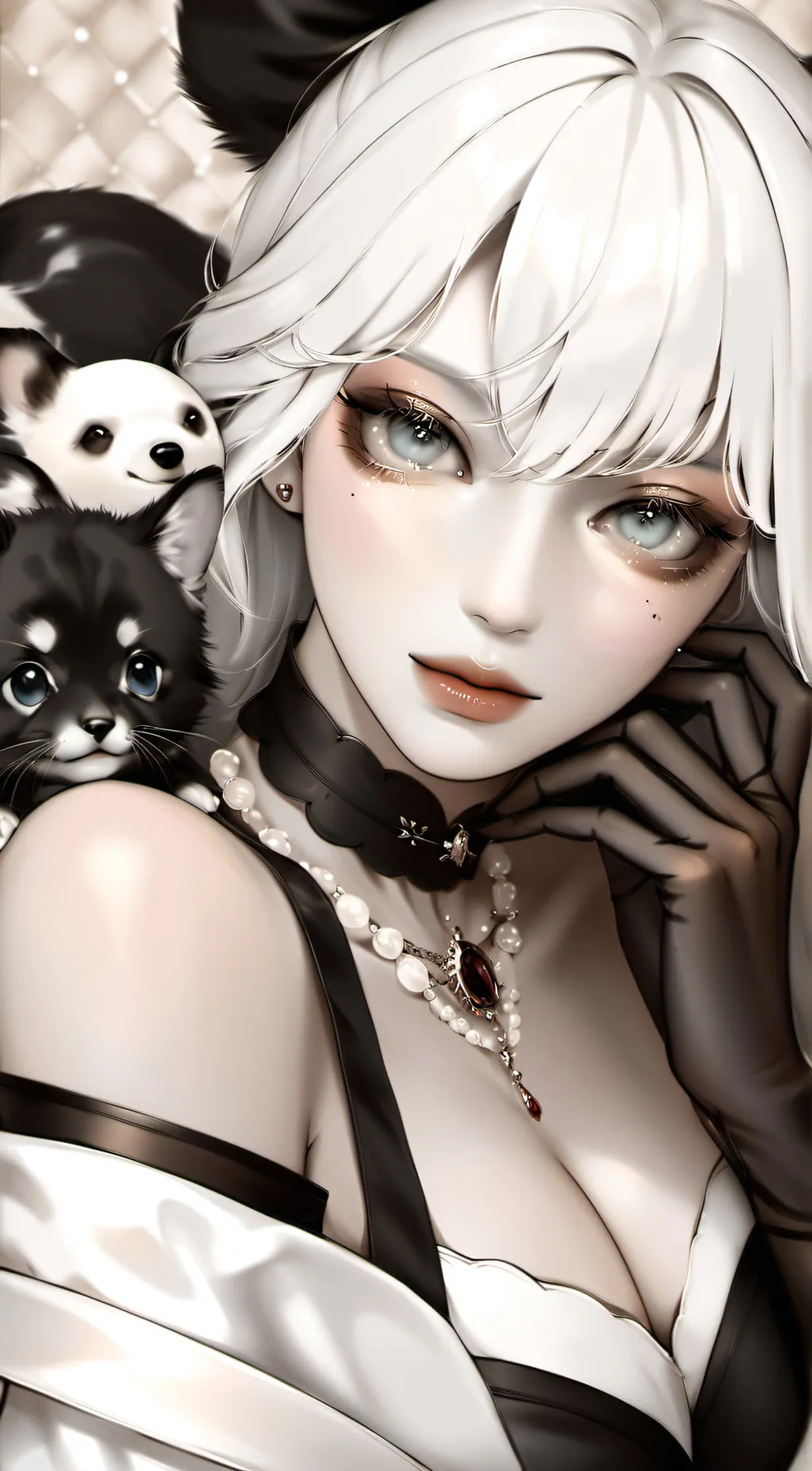 ai character: ♤-Isabella-♢ background