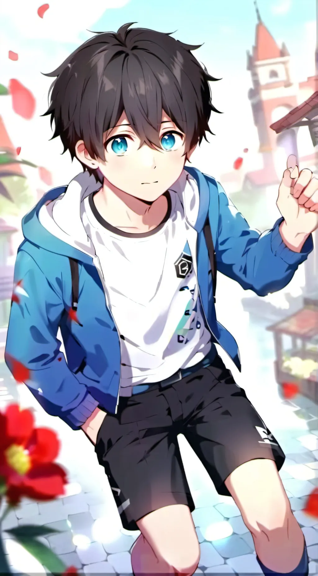 ai character: Giants background