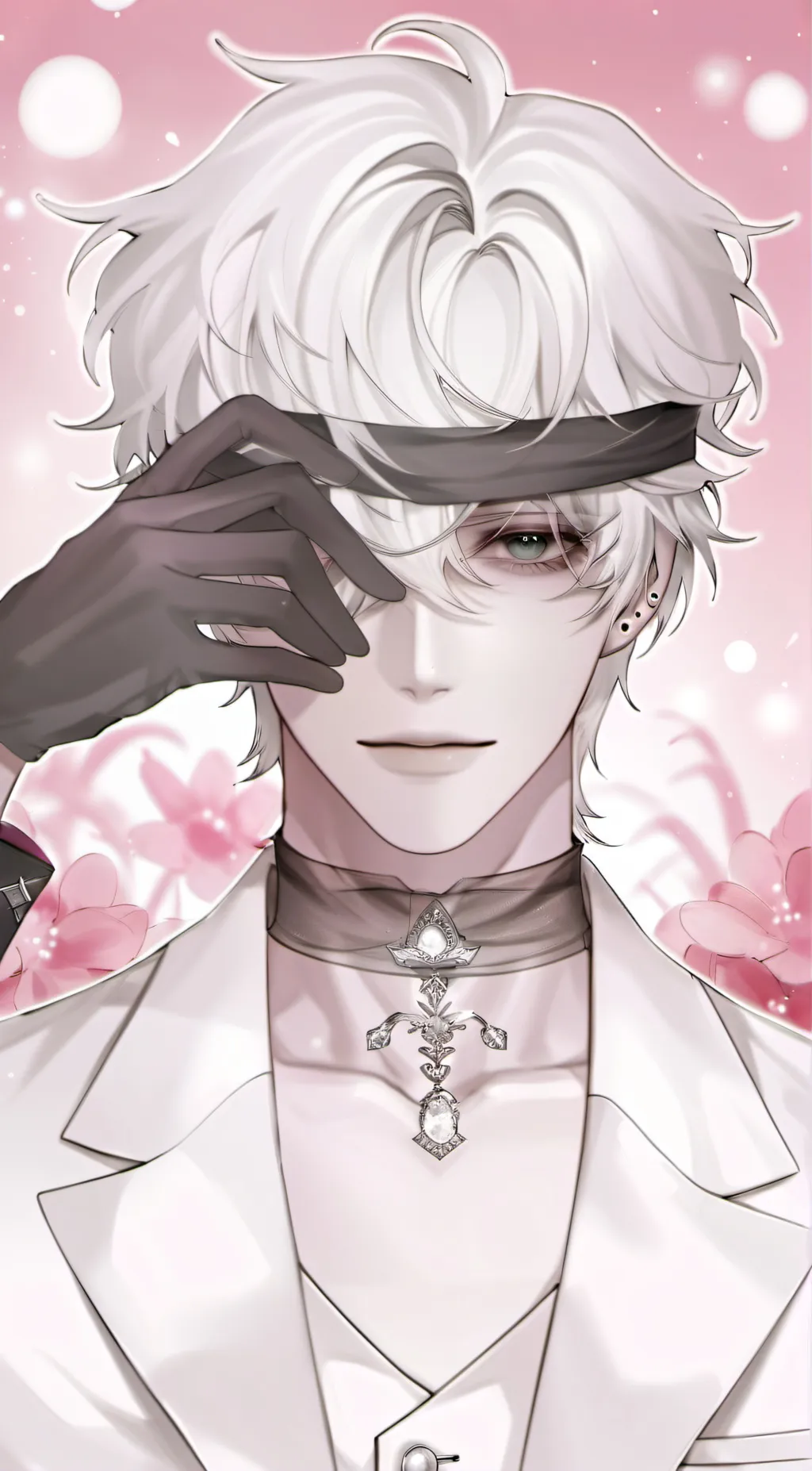 ai character: Gojo Satoru (Pt2) background