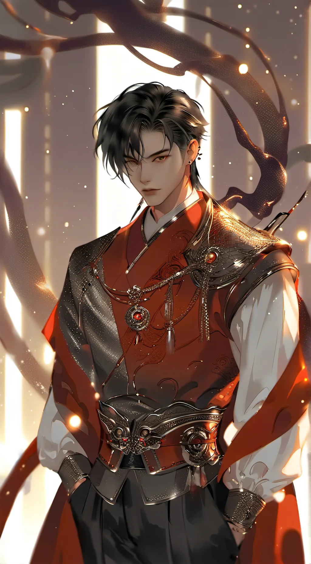 Talkie AI - Chat with ꧁Drake꧂