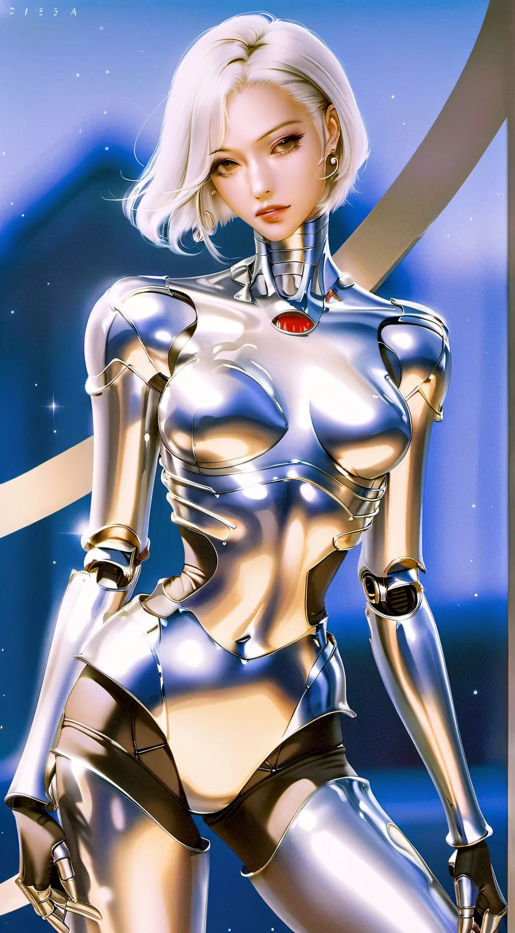 ai character: HornyBot background