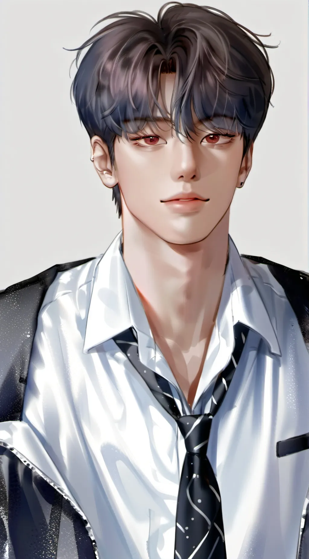 ai character: Seungmin background