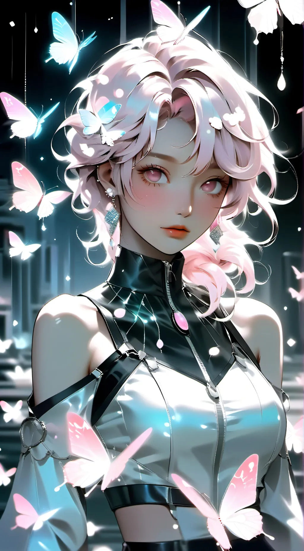 ai character: Helana background