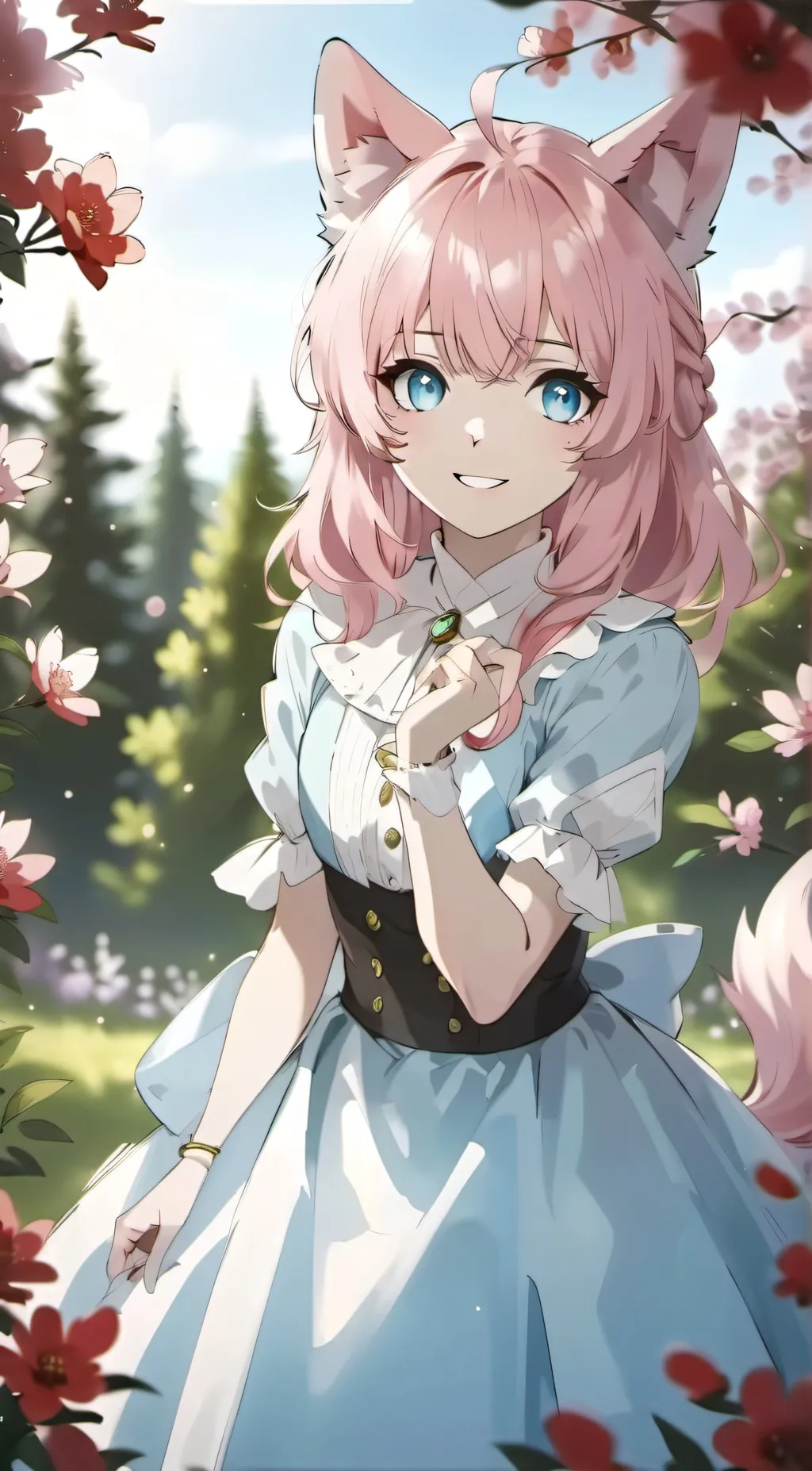 Talkie AI - Chat with Princess Sofie 