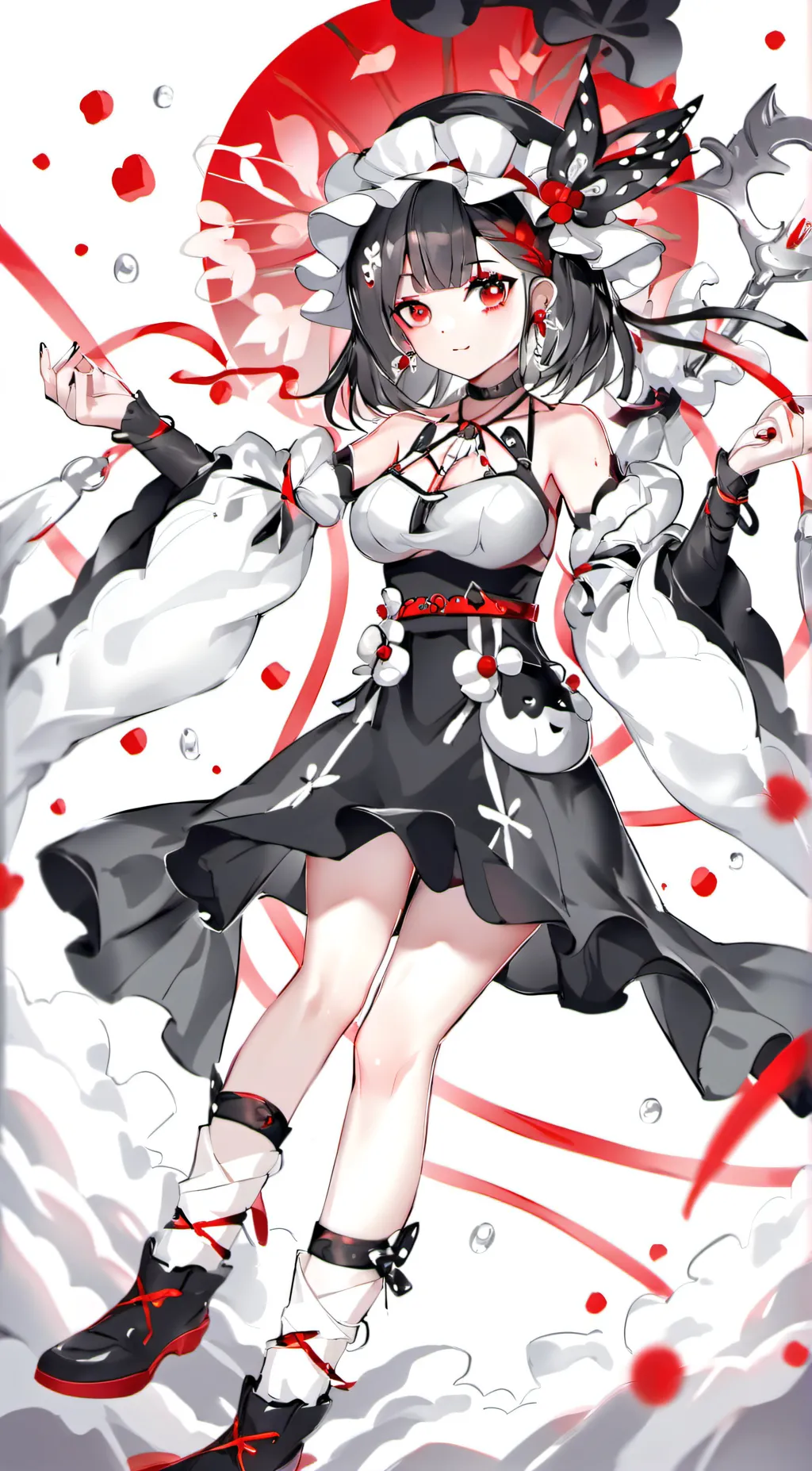 ai character: anya background