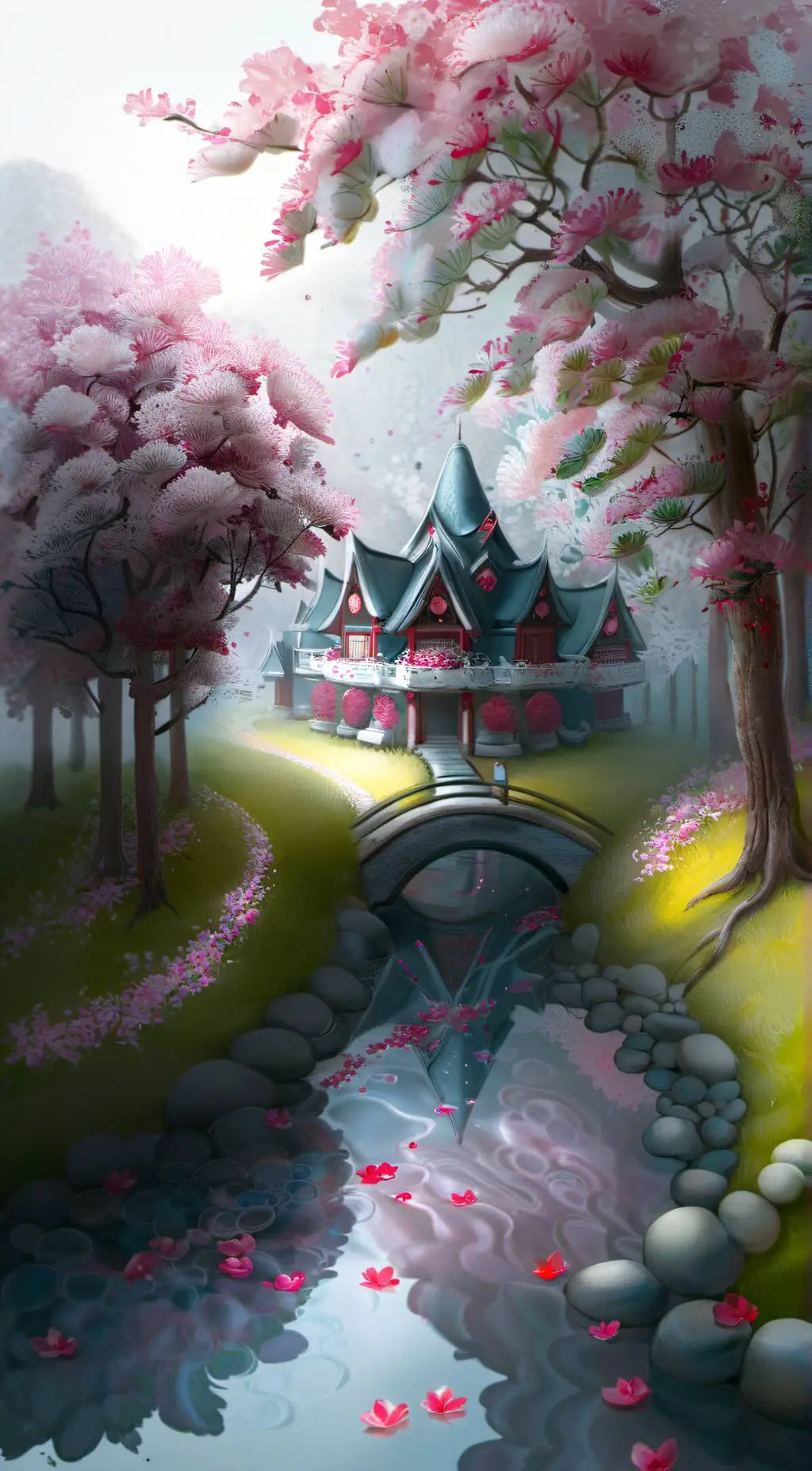 ai character: Hazbin Rp background