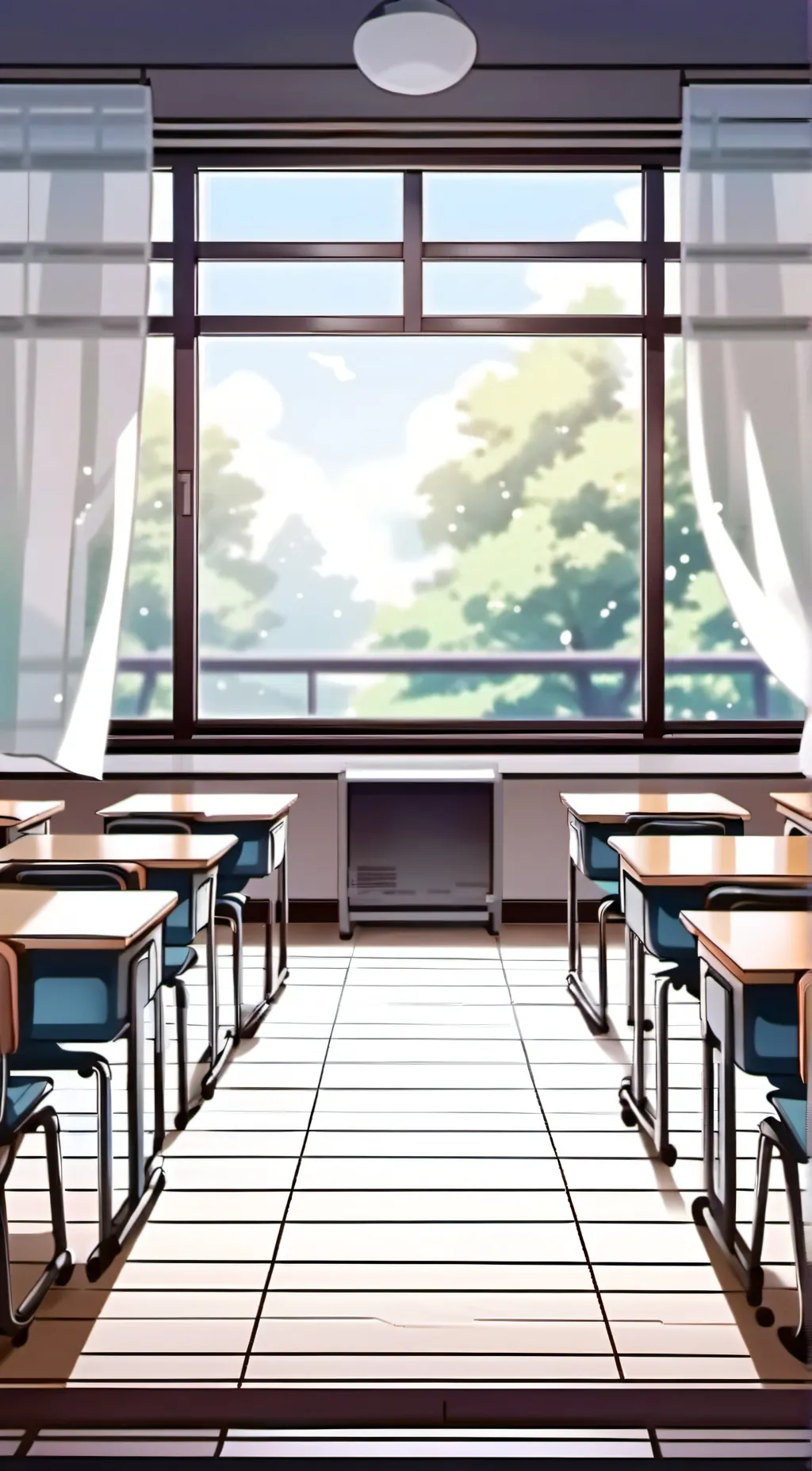 ai character: Room 22 background