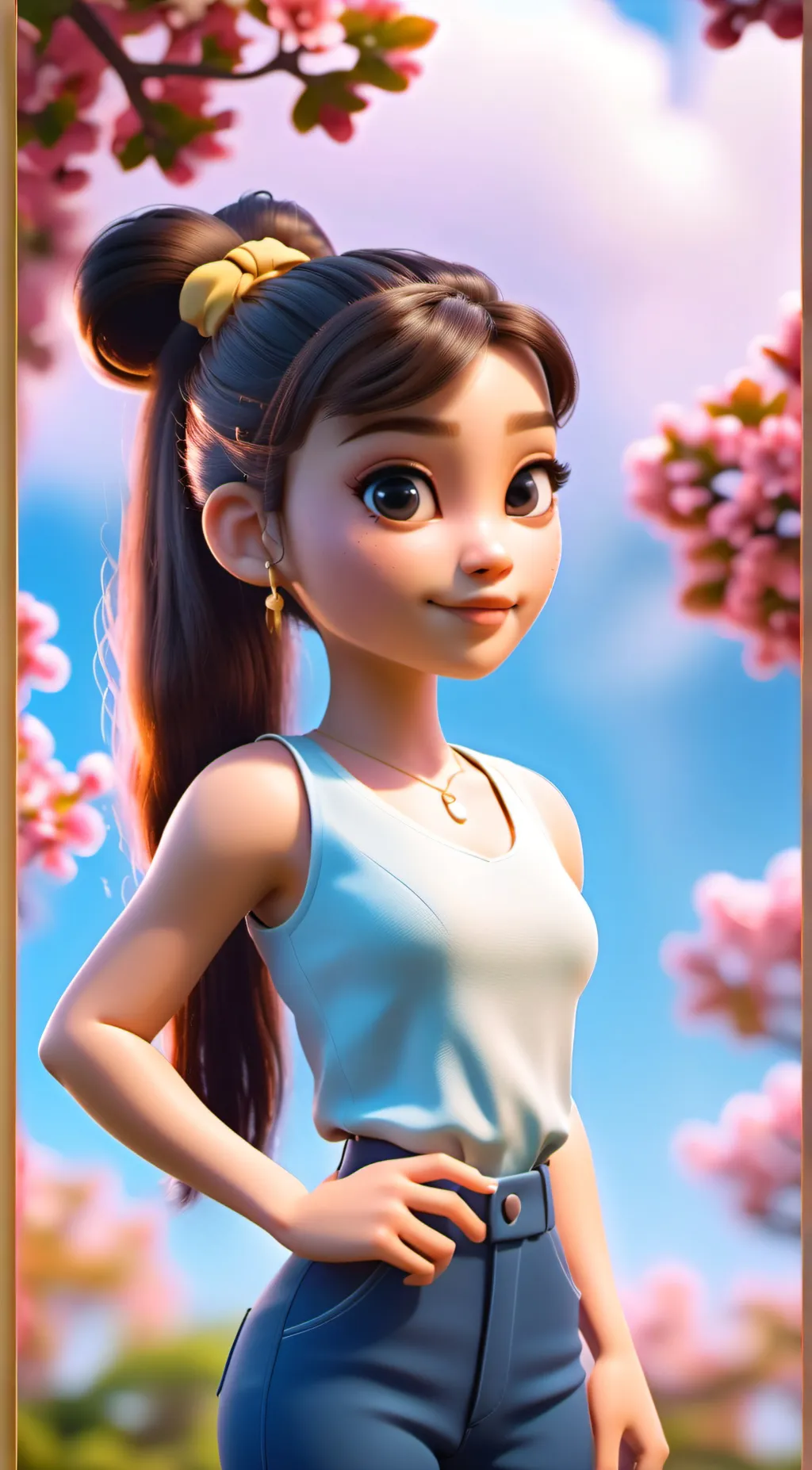 ai character: Era background