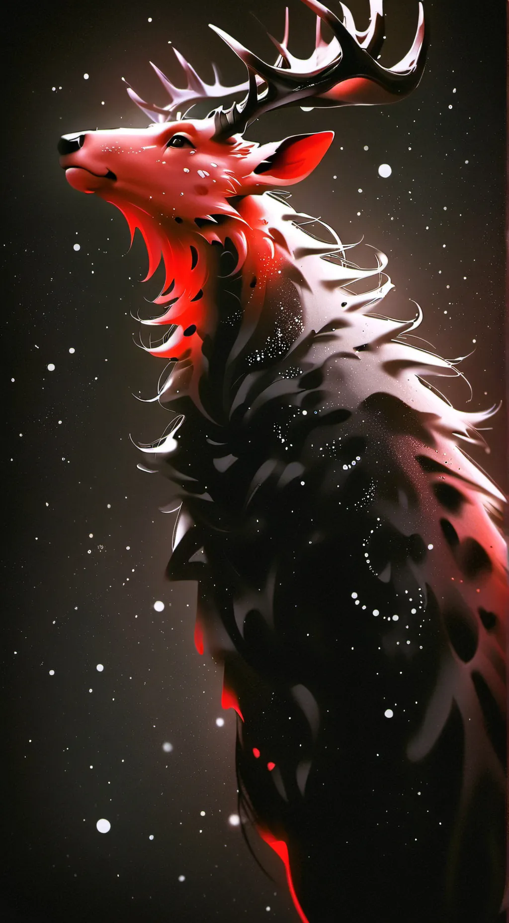 ai character: Alastor background