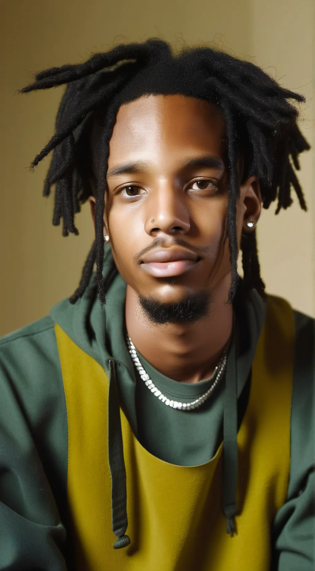 ai character: Amarion background